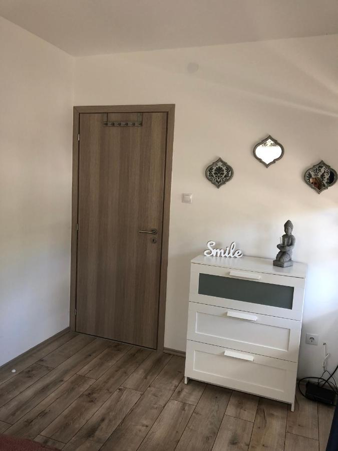 Varosi Idill Veszprém Εξωτερικό φωτογραφία
